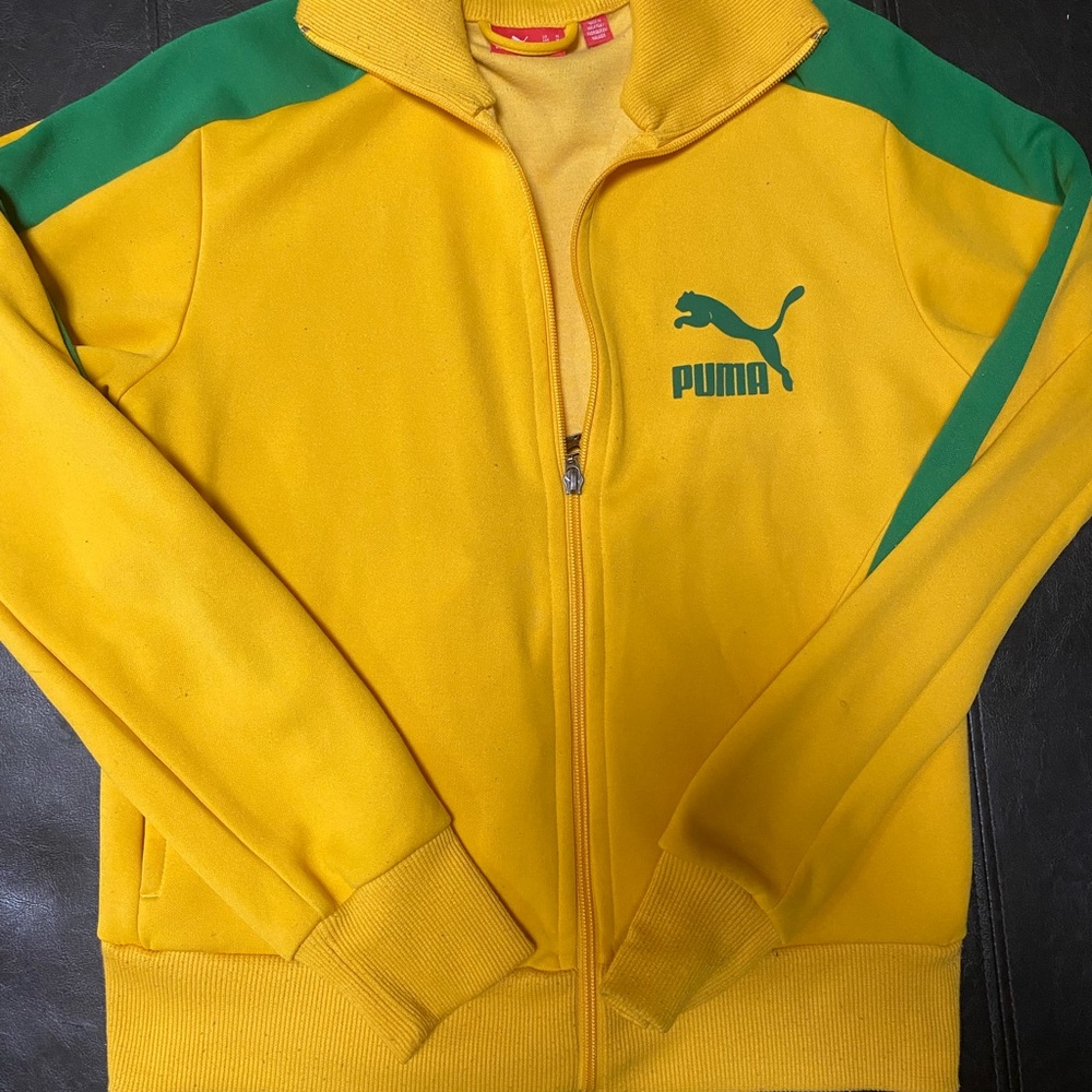 Puma Jacket